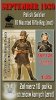 ToRo Model 35F126 Wrzesień 1939 - Żołnierz 10 Płk. Strzelców Konnych / September 1939 - Polish Soldier, 10 Mounted Rifle Reg.(mot) Figurine with decals / Two different heads included 1/35